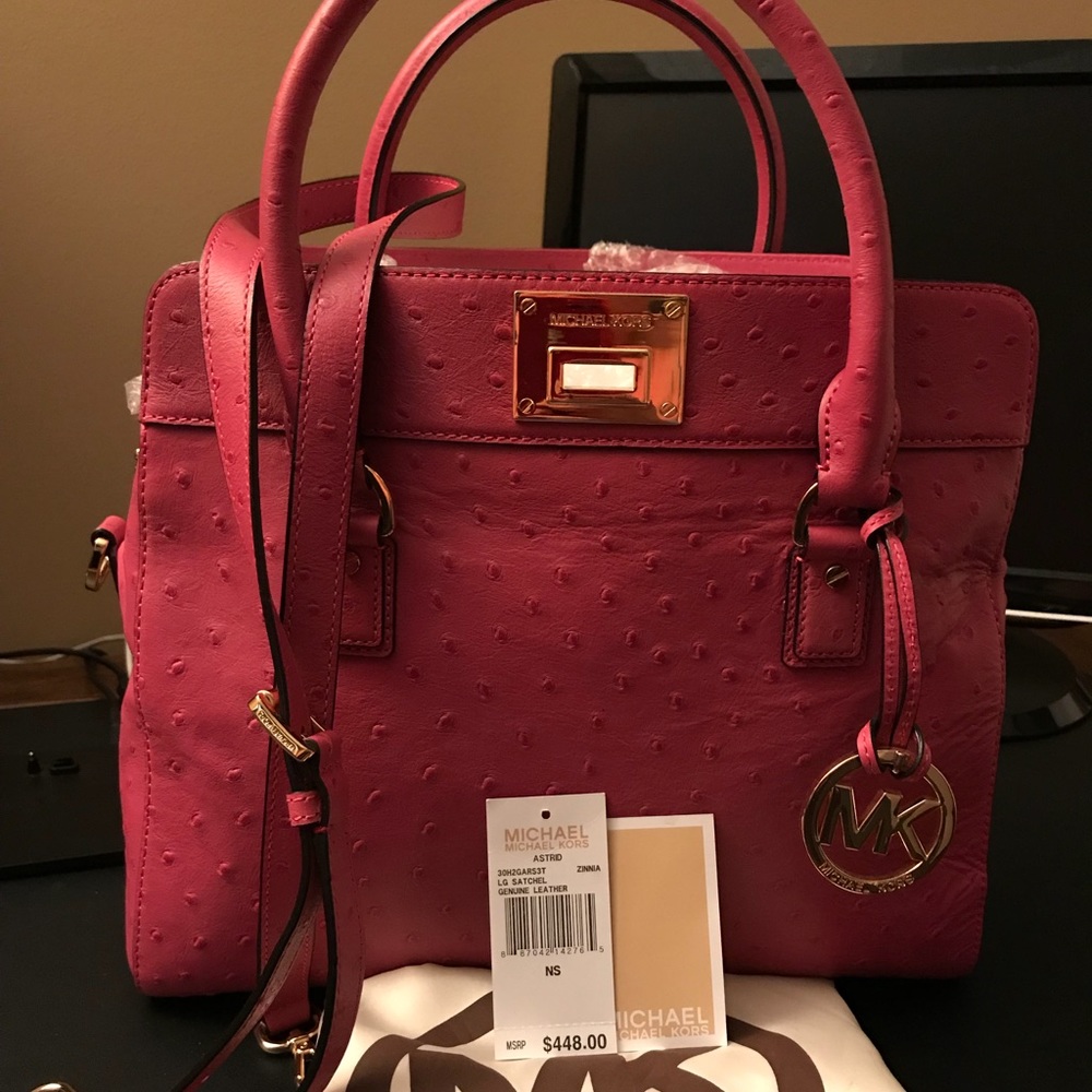 👛 Authentic Michele Kors SOLD